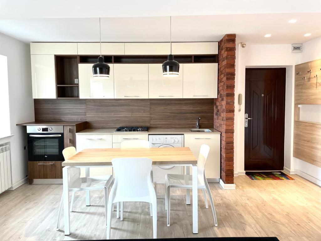 Apartament Via Tulcea Exterior photo
