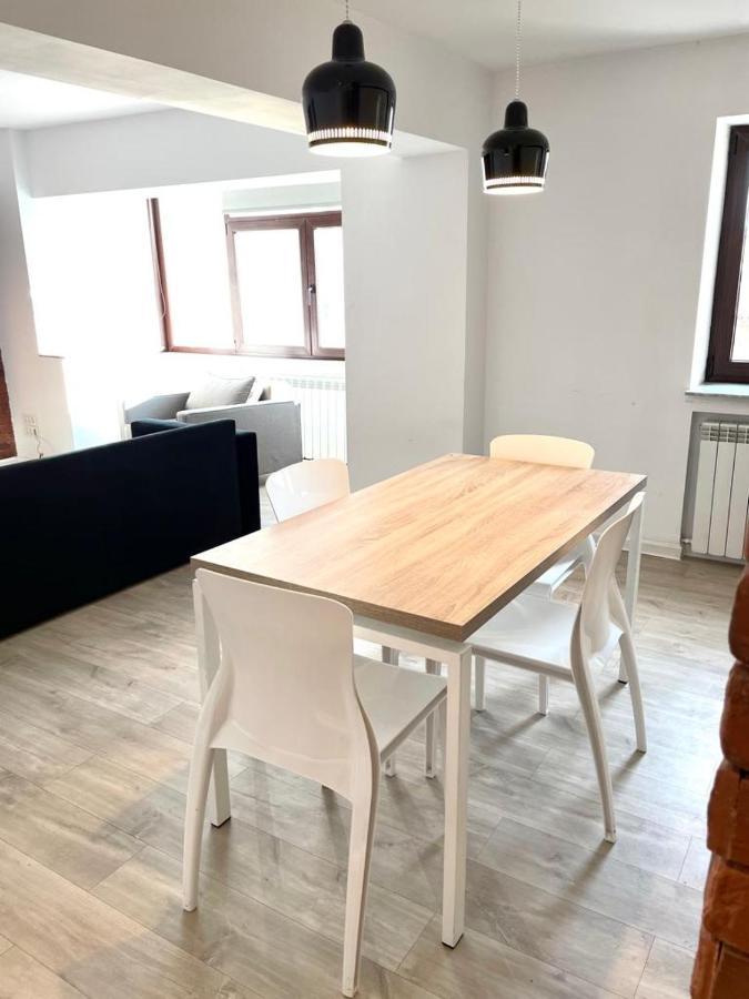 Apartament Via Tulcea Exterior photo
